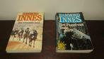 HAMMOND INNES 2 titels Het paard van Troje /Het vreemde land, Boeken, Gelezen, België, Ophalen of Verzenden, HAMMOND INNES