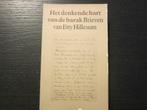 Het denkende hart van de barak -Brieven van Etty Hillesum-, Boeken, Ophalen of Verzenden