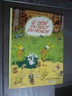 marsupilami 2 le bebe du bout du monde, Gelezen, Ophalen of Verzenden, Eén stripboek