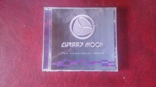 Cherry moon - the compilation 2001, CD & DVD, CD | Dance & House, Enlèvement ou Envoi