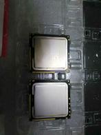 Matching pair Xeon L5630 4C/8T@ 2,13GHz 12Mb 40 Watt, Computers en Software, Ophalen of Verzenden, Gebruikt, 4-core, 2 tot 3 Ghz