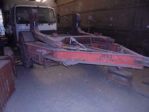 Remorque, Auto diversen, Aanhangers en Bagagewagens, Gebruikt, Ophalen