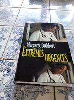 Roman EXTREMES URGENCES MARGARET CUTHBERT, Livres, Enlèvement ou Envoi, Utilisé