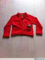 Gilet, oranje, Kinderen en Baby's, Ophalen, Gebruikt