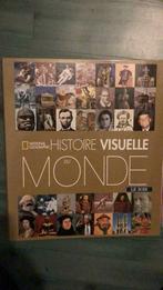 Histoire visuelle du monde - fascicules Le Soir, Livres, Comme neuf, Général, Série complète