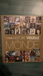 Histoire visuelle du monde - fascicules Le Soir, Comme neuf, Général, Série complète