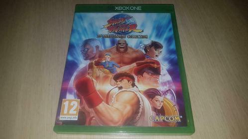 Street Fighter 30-jarig jubileumcollectie, Games en Spelcomputers, Games | Xbox One, Ophalen of Verzenden