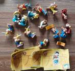Partij van 15 Banzai Monkeys Schim Banzai  2S-91 à 2S-102, Ophalen of Verzenden, Zo goed als nieuw, Hardplasticfiguren