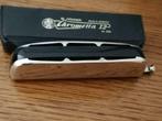 🎶🎼🎵chromatische mondharmonica Hohner Chrometta 12 gaten, Muziek en Instrumenten, Blaasinstrumenten | Mondharmonica's, Chromatisch