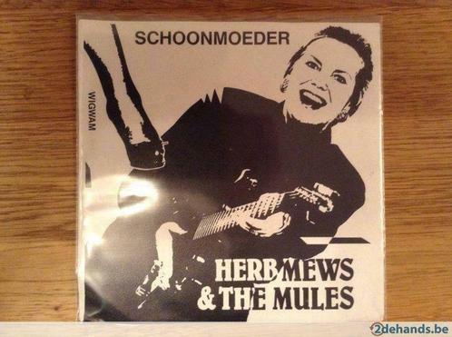 single herb mews & the mules, CD & DVD, Vinyles | Néerlandophone