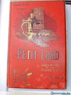 1900 petit lord - burnett - Petit Lord - Burnett, Antiek en Kunst, Ophalen of Verzenden