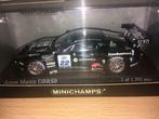 Minichamps Aston Martin DBRS9 FIA GT3 race spa-Francorchamps, Hobby & Loisirs créatifs, Voitures miniatures | 1:43, Utilisé, MiniChamps