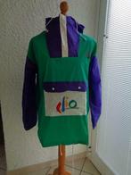 K-Way parka Renault Clio. Vintage. Taille L. Unisex., Kleding | Dames, Ophalen of Verzenden, Zo goed als nieuw, Groen