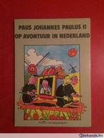 Parodie Paus Johannes Paulus 2 - zeldzaam, Boeken, Stripverhalen, Gelezen