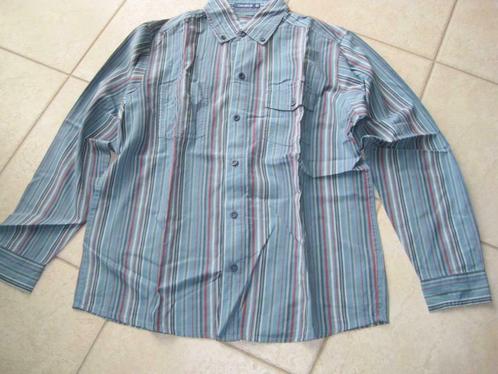 chemise manches longues garçon 12 ans, Kinderen en Baby's, Kinderkleding | Maat 146, Jongen, Shirt of Longsleeve, Ophalen