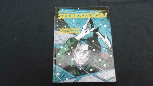 strip : Szereszewiski "wonderful copenhagen" (hardcover), Boeken, Stripverhalen, Ophalen of Verzenden