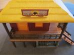 Junglehut playmobil, Ophalen, Zo goed als nieuw, Complete set