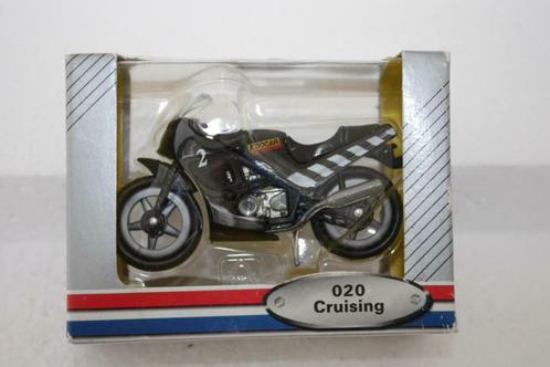 Edocar Motor - 020 Cruising - Nieuwstaat in blisterbox, Hobby en Vrije tijd, Modelauto's | Overige schalen, Motor, Ophalen of Verzenden