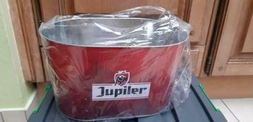 seau à glace Jupiler (neuf), Envoi, Comme neuf, Jupiler