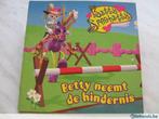 Kinderboek Betty Spaghetti, Gelezen, 0 tot 6 maanden