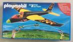 PLAYMOBIL 5215 Zweefvlieger (kompleet in doos), Ophalen of Verzenden, Gebruikt, Complete set
