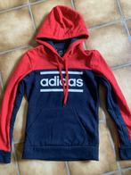 Sweetheart à capuche Adidas neuf taille XS, Kleding | Dames, Sportkleding, Nieuw, Overige typen, Maat 34 (XS) of kleiner, Blauw