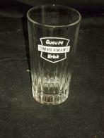 Gueuze.Kriek.Lambic.Timmermans.St Louis Lambic. D 121, Enlèvement ou Envoi, Utilisé, Verre ou Verres, Autres marques