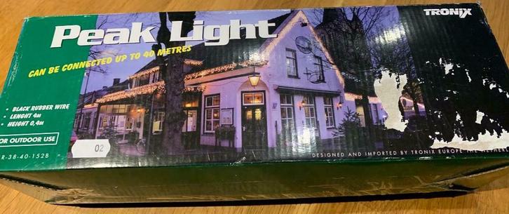 Kerstverlichting, Diversen, Kerst, Nieuw, Ophalen