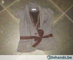 [3990] jasje zonder mouwen promod maat 36-38, Kleding | Dames, Ophalen of Verzenden, Gedragen, Maat 36 (S)