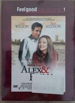 Nieuwe DVD Alex & Emma, romantische komedie., Alle leeftijden, Ophalen of Verzenden, Romantische komedie