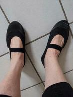 Zwarte gym of dans baby 35, Ophalen of Verzenden, Zo goed als nieuw, Schoenen