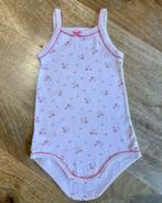 PETIT BATEAU - 1 jaar - body romper, Kinderen en Baby's, Petit Bateau, Meisje, Ophalen of Verzenden, Zo goed als nieuw