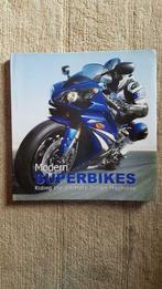 Modern Supperbikes, Boeken, Motoren, Gelezen, Algemeen, Ophalen