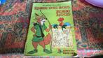 Robin Hood Walt Disney (z8), Boeken, Ophalen of Verzenden, Gelezen, Panini, Plaatjesalbum