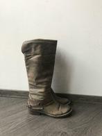 Winterlaarzen maat 40, Kleding | Dames, Ophalen, Hoge laarzen, Bruin, Gedragen