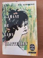L'amant de Lady Chatterley, de D. H. Lawrence Livre de Poche, Livres, Enlèvement ou Envoi, Utilisé, Europe autre