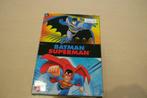 batman  superman  4 dvd box, Cd's en Dvd's, Boxset, Ophalen of Verzenden