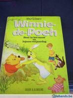 boek Winnie - de - Poeh, Boeken, Kinderboeken | Kleuters, Gelezen, Jongen of Meisje, Ophalen of Verzenden, Sprookjes