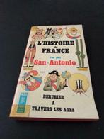 L'Histoire de France vue par San-Antonio, Utilisé, Enlèvement ou Envoi