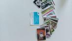 Stickers prenten smurfen, seabert, ..., Ophalen of Verzenden, Gebruikt