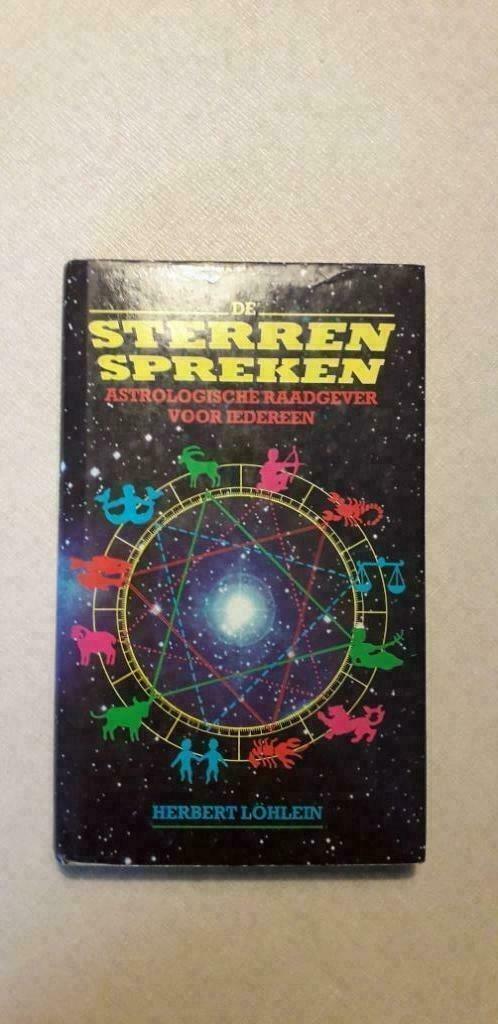 Herbert Löhlein: De sterren spreken, Boeken, Esoterie en Spiritualiteit, Zo goed als nieuw, Achtergrond en Informatie, Astrologie