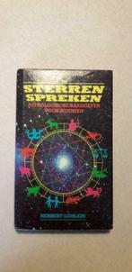 Herbert Löhlein: De sterren spreken, Herbert Löhlein, Astrologie, Ophalen of Verzenden, Zo goed als nieuw