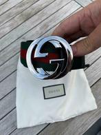 Gucci riem(belt) 105/42 nieuw, Gucci, Enlèvement ou Envoi, Neuf