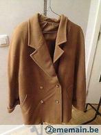 veste camel en pure laine MARKS & SPENCER - Taille : 44, Porté, Taille 42/44 (L)