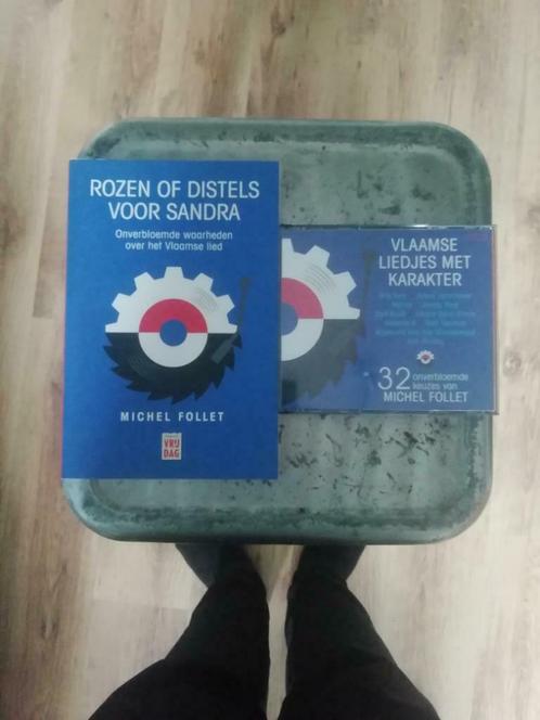 Michel Follet pakket, Cd's en Dvd's, Cd's | Verzamelalbums, Nederlandstalig, Boxset, Ophalen of Verzenden