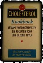 Cholesterol kookboek, Dr.Scott Grundy, Ophalen of Verzenden, Dieet en Voeding