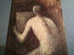 Henry Moore De tekeningen 100pag 95ill, Boeken, Ophalen of Verzenden, Zo goed als nieuw, Schilder- en Tekenkunst