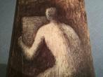 Henry Moore De tekeningen 100pag 95ill, Ophalen of Verzenden, Zo goed als nieuw, Schilder- en Tekenkunst