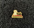 PIN - BIOCANINA - KAT - POES - HOND - CHAT - CHIEN, Envoi, Utilisé, Marque, Insigne ou Pin's