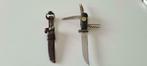 VINTAGE ERN SOLINGEN GERMANY MULTI-BLADE KNIFE STAINLESS - , Antiek en Kunst, Curiosa en Brocante, Ophalen of Verzenden
